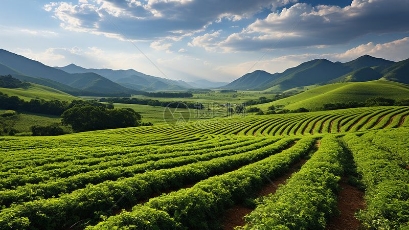 高山水果种植成本优势解析：平原与高山的差异分析